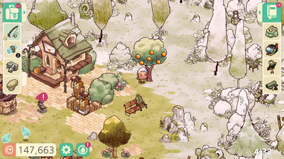 первый скриншот из Cozy Grove