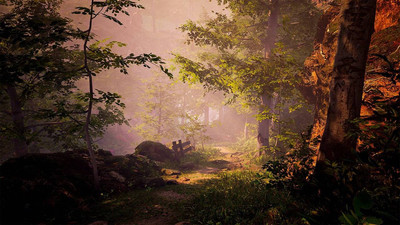 второй скриншот из The Fabled Woods