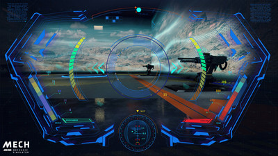 третий скриншот из Mech Mechanic Simulator