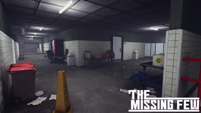 второй скриншот из The Missing Few