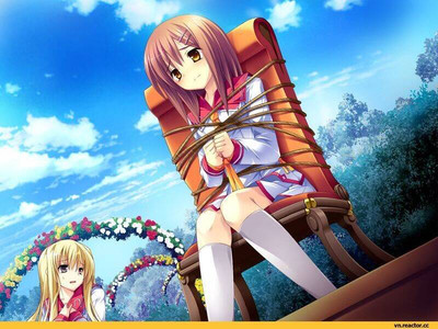 третий скриншот из Hana to Otome ni Shukufuku wo