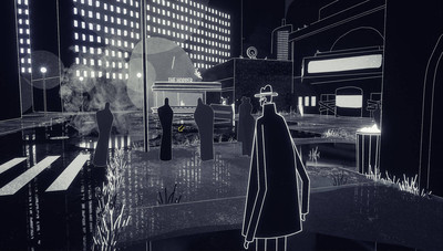 второй скриншот из Genesis Noir