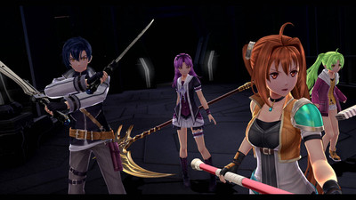 второй скриншот из The Legend of Heroes: Trails of Cold Steel IV