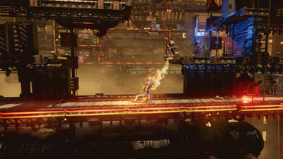 первый скриншот из Oddworld: Soulstorm