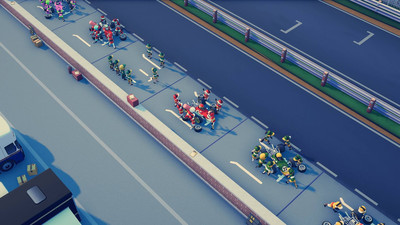 третий скриншот из Circuit Superstars