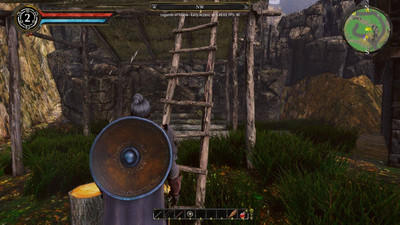второй скриншот из Legends of Ellaria