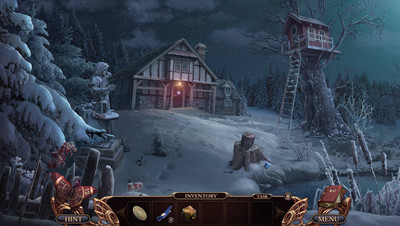 третий скриншот из Grim Tales: Trace in Time Collectors Edition