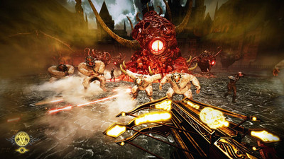 третий скриншот из CROSSBOW: Bloodnight