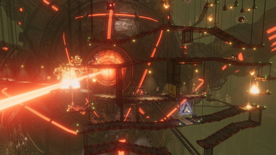второй скриншот из Oddworld: Soulstorm