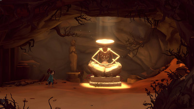 второй скриншот из Lost Words: Beyond the Page