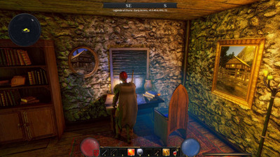 первый скриншот из Legends of Ellaria