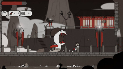 четвертый скриншот из 8Doors: Arum's Afterlife Adventure