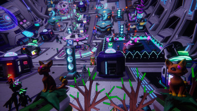 второй скриншот из Spacebase Startopia