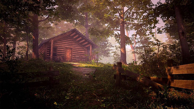 первый скриншот из The Fabled Woods