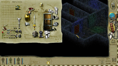 второй скриншот из Siege of Avalon: Anthology