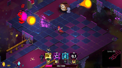четвертый скриншот из Dandy Ace