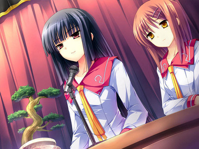 второй скриншот из Hana to Otome ni Shukufuku wo
