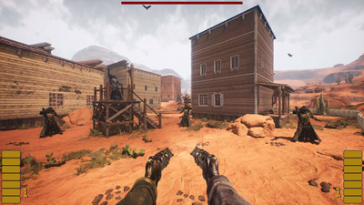 четвертый скриншот из DuelVox: Max Quality