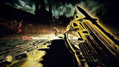 четвертый скриншот из CROSSBOW: Bloodnight