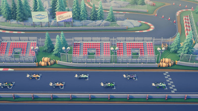 четвертый скриншот из Circuit Superstars