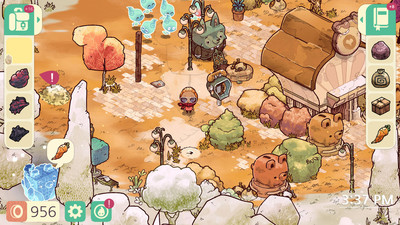 четвертый скриншот из Cozy Grove