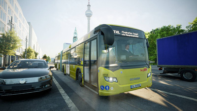 первый скриншот из The Bus