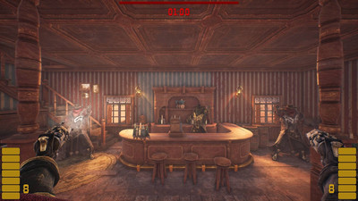 первый скриншот из DuelVox: Max Quality