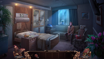 первый скриншот из Grim Tales: Trace in Time Collectors Edition