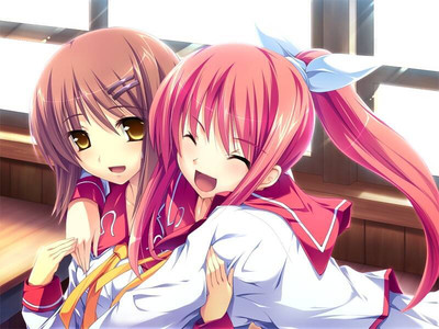 четвертый скриншот из Hana to Otome ni Shukufuku wo