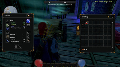 четвертый скриншот из Legends of Ellaria