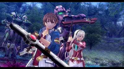 первый скриншот из The Legend of Heroes: Trails of Cold Steel IV