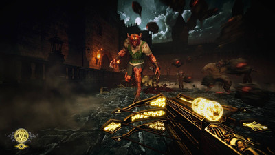 первый скриншот из CROSSBOW: Bloodnight