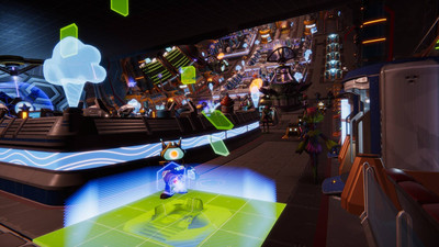 четвертый скриншот из Spacebase Startopia