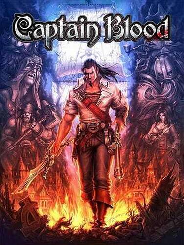 Приключения капитана Блада / Age of Pirates: Captain Blood Приключения капитана Блада / Age of Pirates: Captain Blood