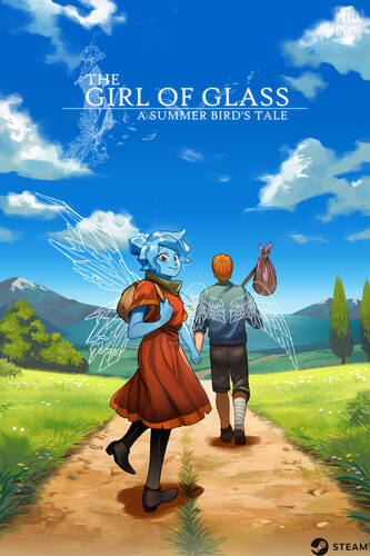 The Girl of Glass: A Summer Bird's Tale
