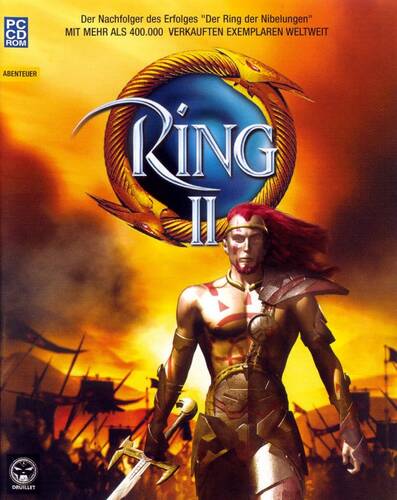 Ring 2: Twilight of the Gods / Ring 2: Легенда о Зигфриде