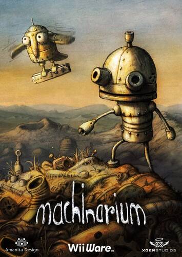 Samorost 2  + Machinarium Collector's Edition + Botanicula + Samorost 3 Cosmic Edition + Chuchel + Pilgrims + Creaks Collector's Edition