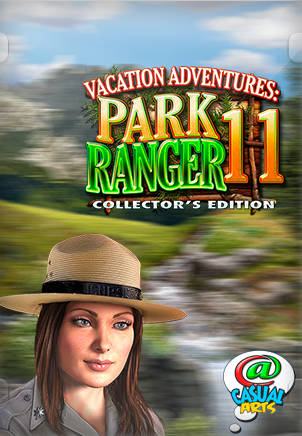 Vacation Adventures. Park Ranger 11 Collector's Edition Vacation Adventures. Park Ranger 11 Collector's Edition
