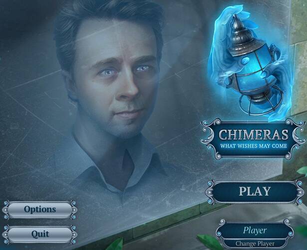 Chimeras. What Wishes May Come