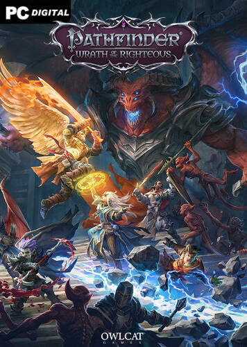 Pathfinder: Wrath of the Righteous (BETA)