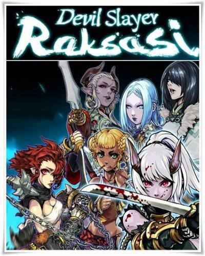 Devil Slayer: Raksasi