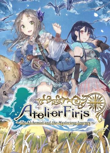 Atelier Mysterious Trilogy Deluxe Pack
