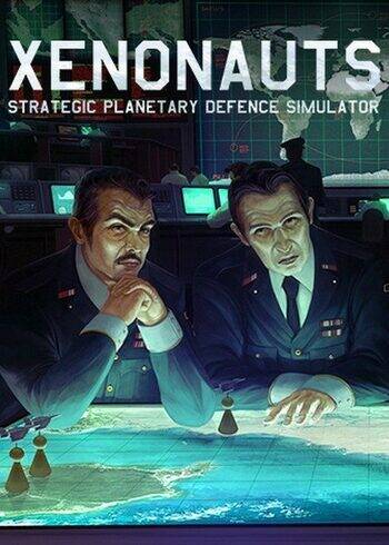 Xenonauts: Xenophobia