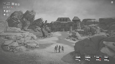 четвертый скриншот из Ashwalkers