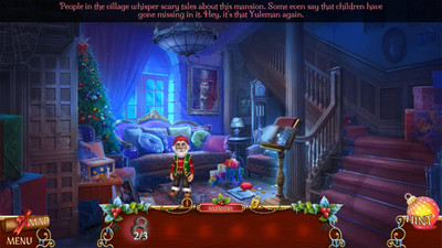 четвертый скриншот из Christmas Stories. Yulemen