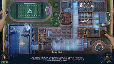 третий скриншот из Mystery Trackers: Forgotten Voices Collectors Edition