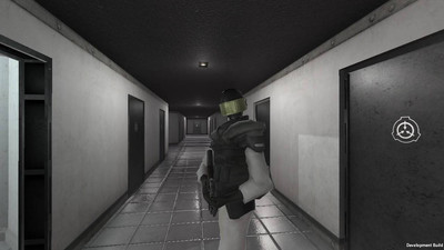 первый скриншот из SCP: Unity
