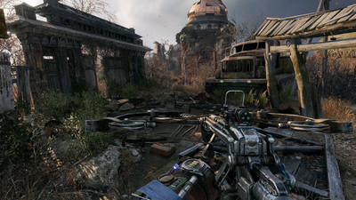 второй скриншот из Metro Exodus - Enhanced Edition
