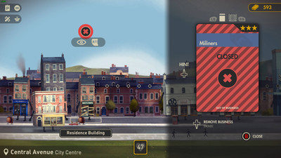 второй скриншот из Buildings Have Feelings Too!