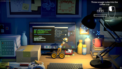 первый скриншот из Time Loader: Prologue